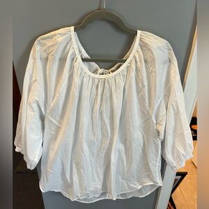 Everlane blouse
